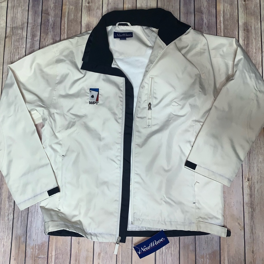 Poker jacket